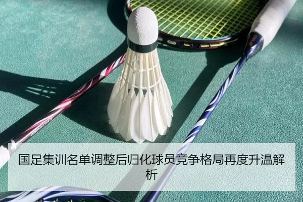 国足集训名单调整后归化球员竞争格局再度升温解析 | LD
